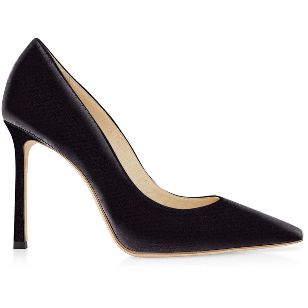 black patent heels australia