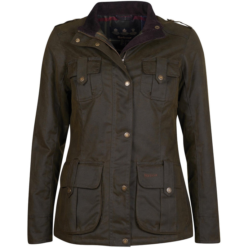 barbour womens coats and jackets
