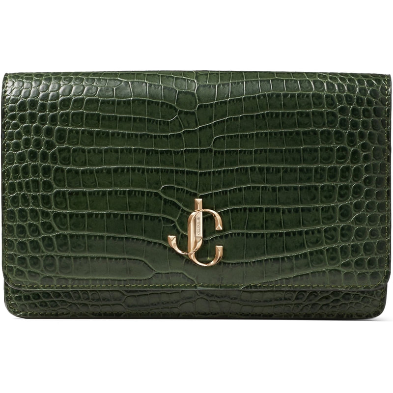Louis Vuitton bag Capucines Green Crocodile Leather 3D model | CGTrader