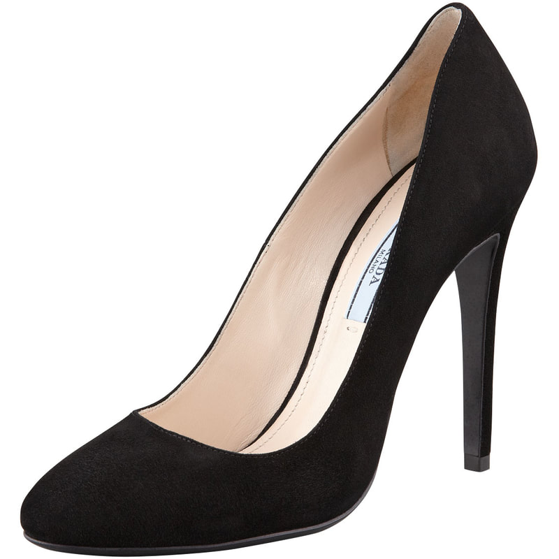 Women Black Solid Pumps Heels, Size: 3-8 at Rs 600/pair in Gurugram | ID:  22115863212