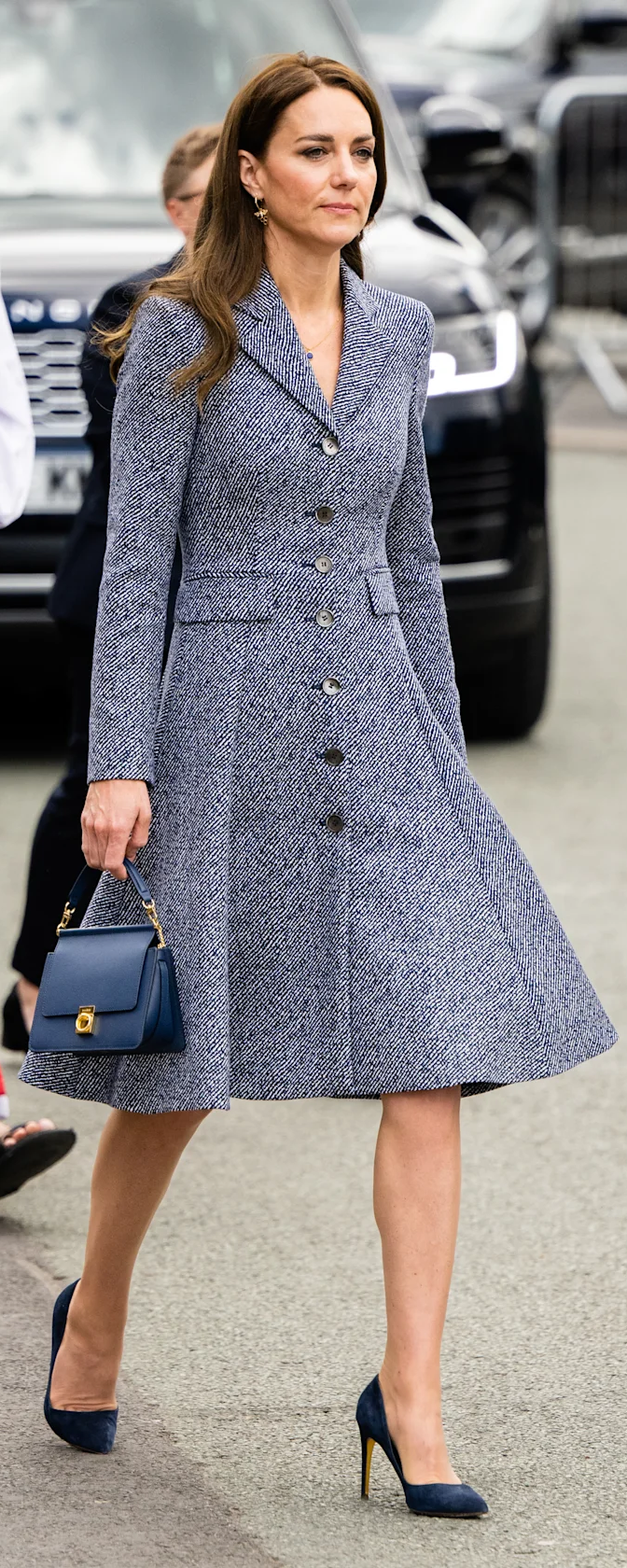 Kate Middleton's Strathberry Handbags