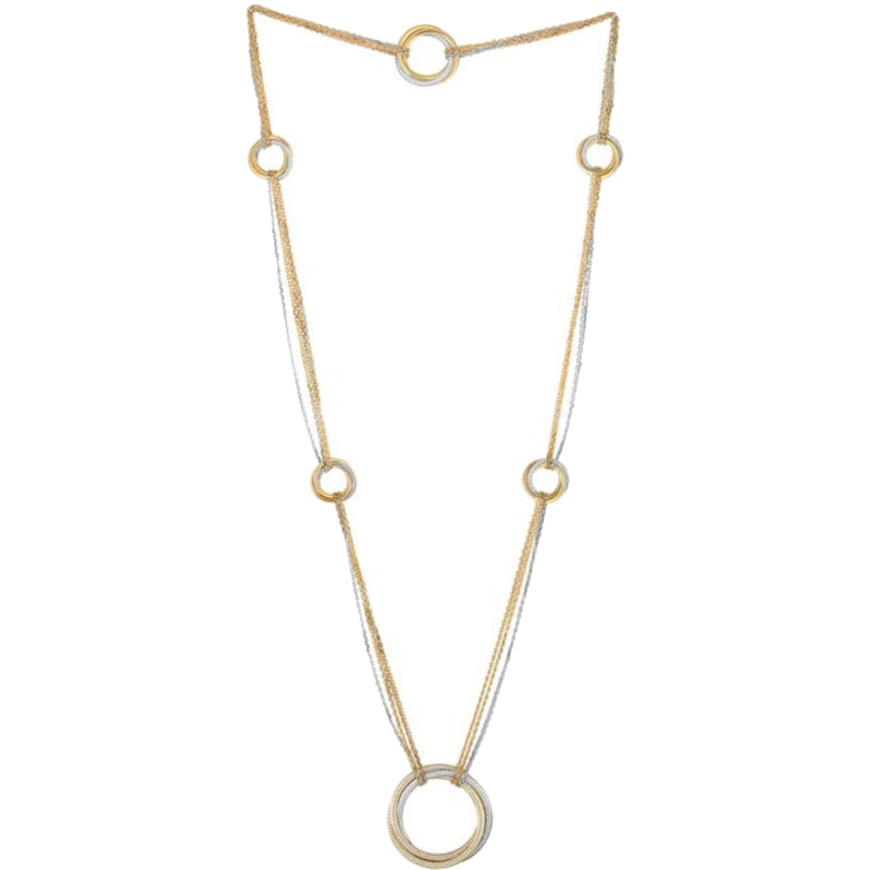 Cartier Trinity Necklace - Kate 