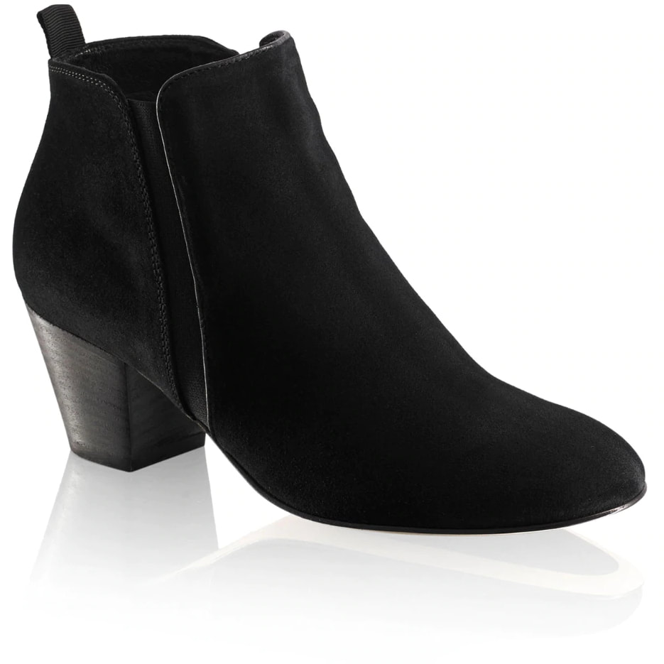 russell and bromley ladies ankle boots