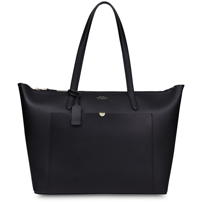 Victoria Beckham Quincy Moonshine White Tote - Kate Middleton Bags - Kate's  Closet