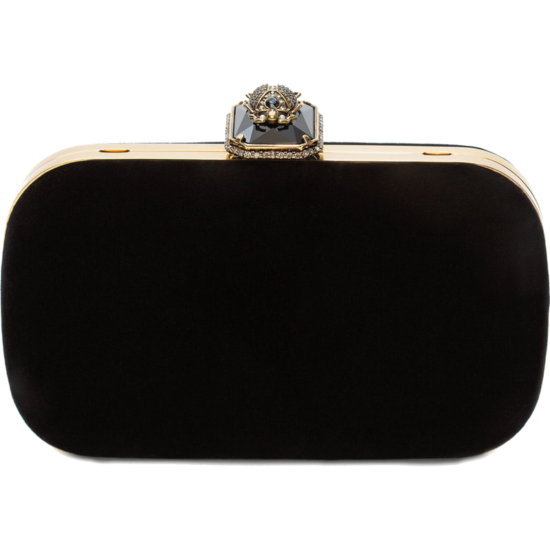 is selling a £28 dupe of Kate Middleton's sold out Massimo Dutti  clutch bag
