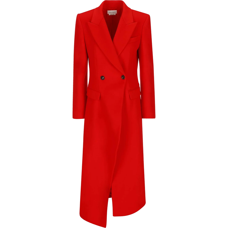 Kate Middleton's Red Outerwear - Kate's Closet