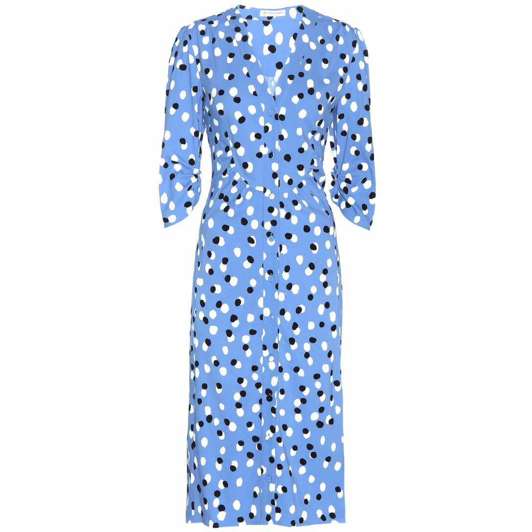 spotted dresses online