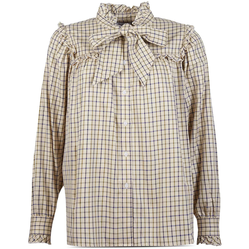 barbour blouses