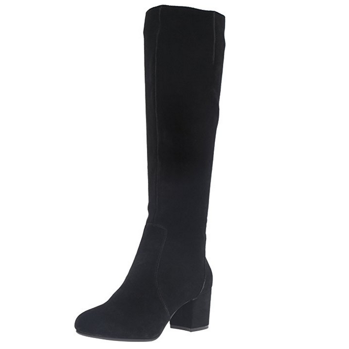 russell and bromley knee high boots